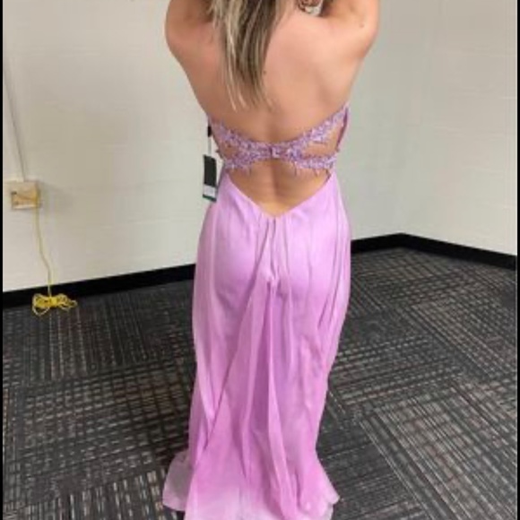 LaFemme Formal Dress size 6 - Picture 3 of 6